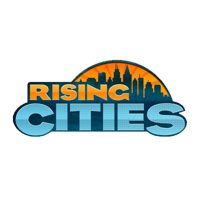 logo Rising Cities